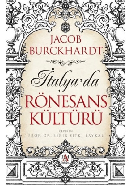 Italya’da Rönesans Kültürü
