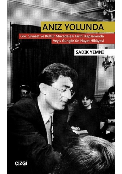 Anız Yolunda