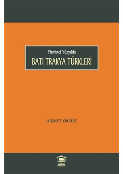 Batı Trakya Türkleri