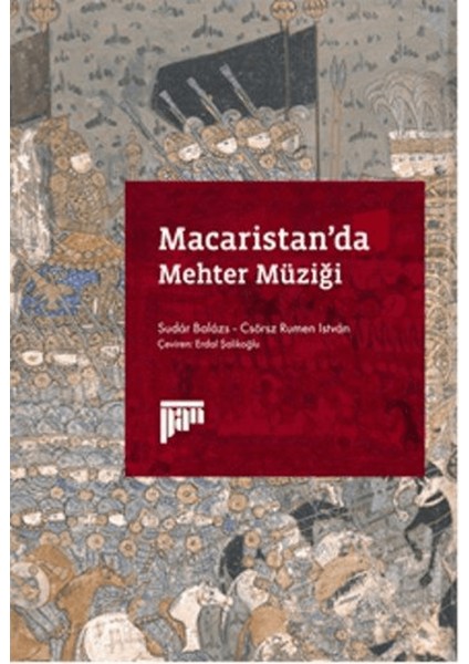 Macaristan’da Mehter Müziği