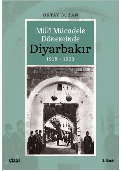 Milli Mücadele Döneminde Diyarbakır