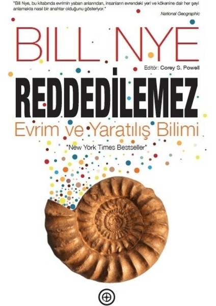 Reddedilemez - Evrim ve Yaratılış Bilimi