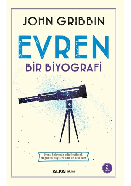 Evren - Bir Biyografi
