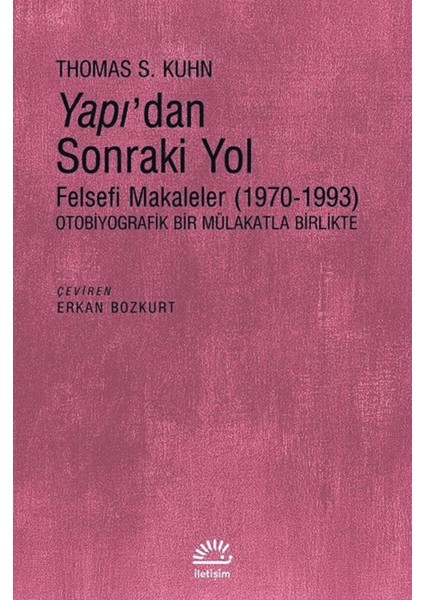 Yapı'dan Sonraki Yol