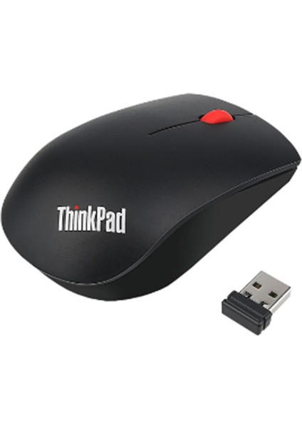 ThinkPad 4X30M56887 Wireless Optik Mouse 2.4Ghz 1200Dpı