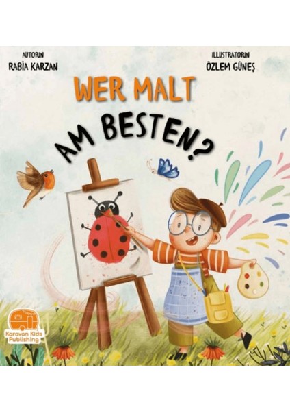 Wer Malt Am Besten?