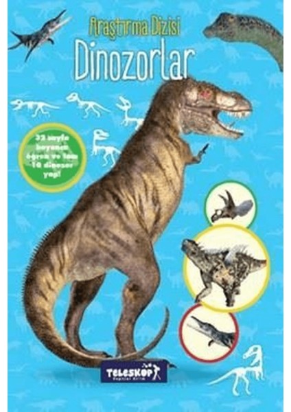 Dinozorlar Araştırma Dizisi
