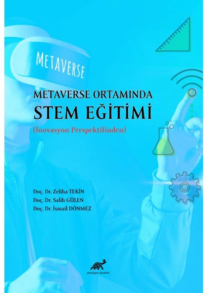 Metaverse Ortamında Stem Eğitimi (Inovason Perspektifinden)