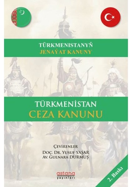 Türkmenistan Ceza Kanunu