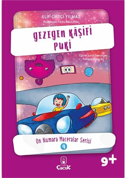 Gezegen Kaşifi Puki