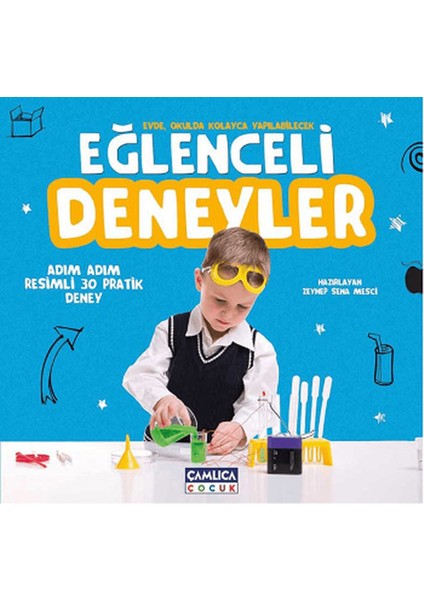 Eğlenceli Deneyler