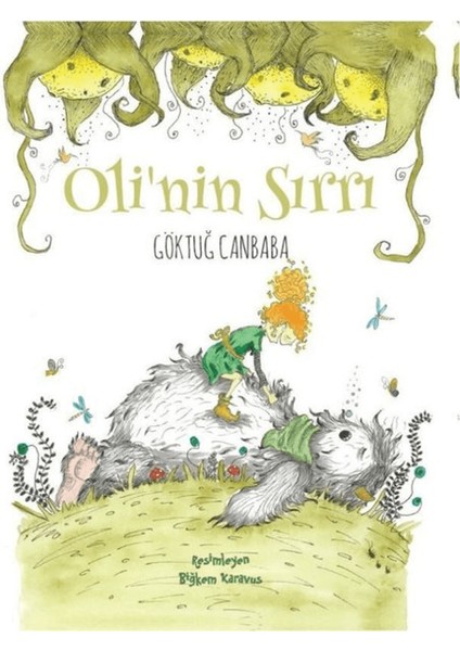 Oli'nin Sırrı