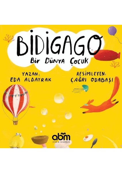 Bidigago Bir Dünya Çocuk