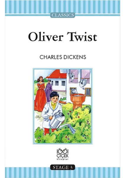 Oliver Twist - Stage 3