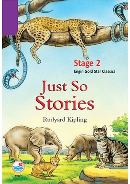 Just So Stories - Stage 2