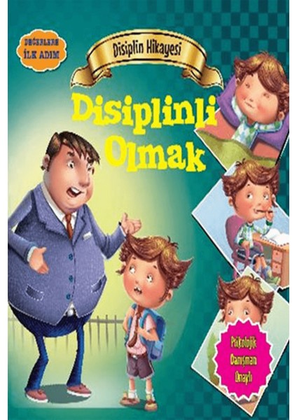 Disiplin Hikayesi: Disiplinli Olmak