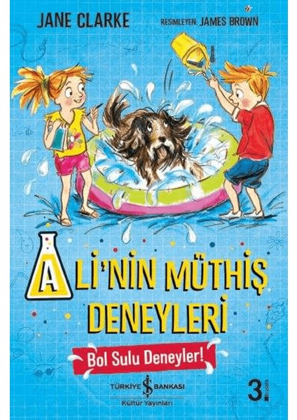 Ali'nin Müthiş Deneyleri