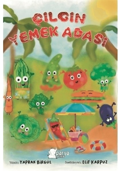 Çılgın Yemek Adası