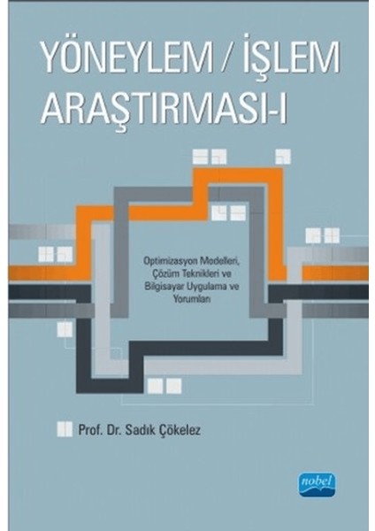 Yöneylem / Işlem Araştırması 1