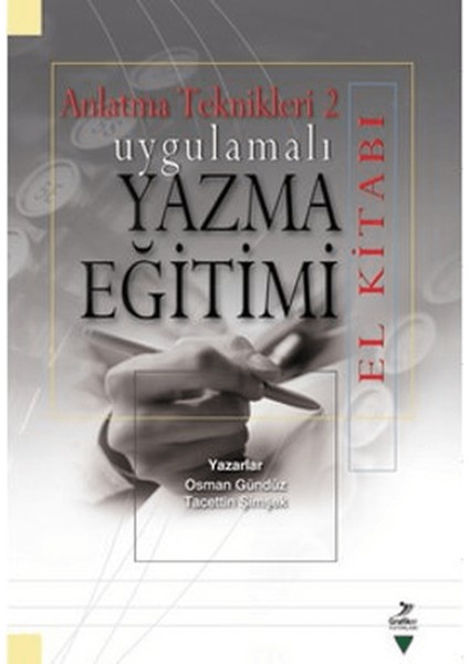 Uygulamalı Yazma Eğitimi (El Kitabı)