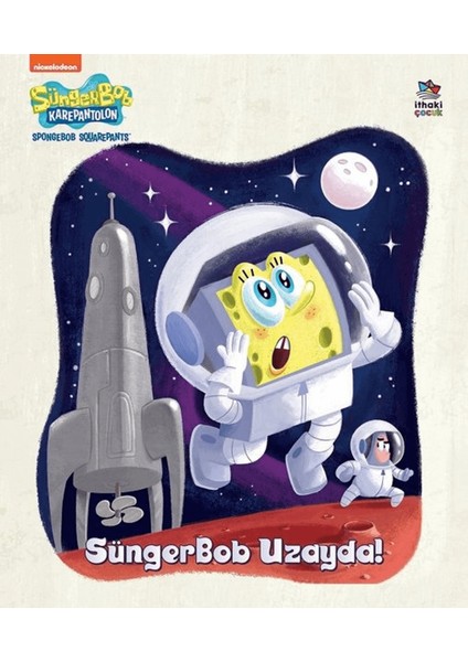 Süngerbob Uzayda!
