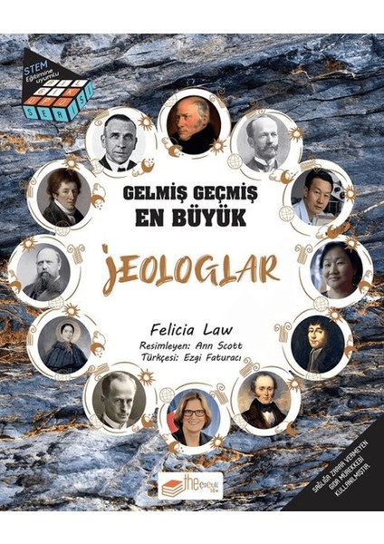 Gelmiş Geçmiş En Büyük Jeologlar - Bilgi Küpü Serisi