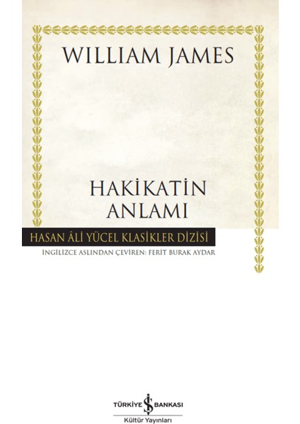 Hakikatin Anlamı