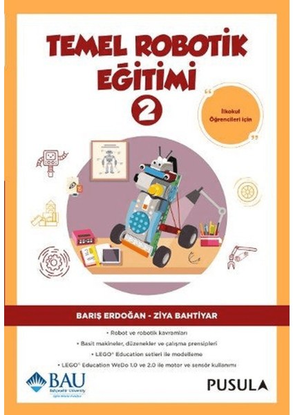 Temel Robotik Eğitimi - 2
