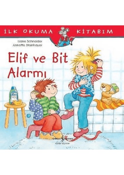 Elif ve Bit Alarmı