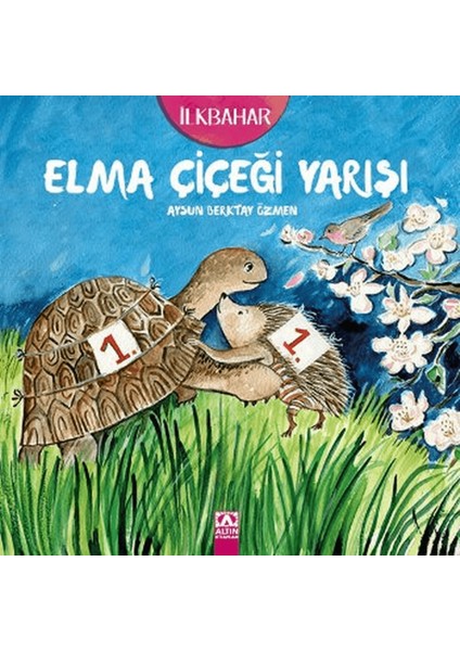 Elma Çiçeği Yarışı