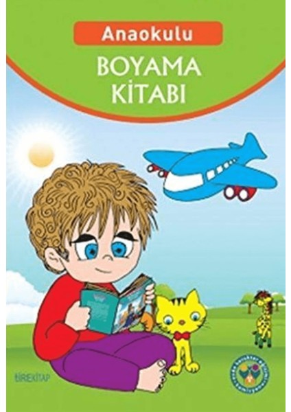 Boyama Kitabı