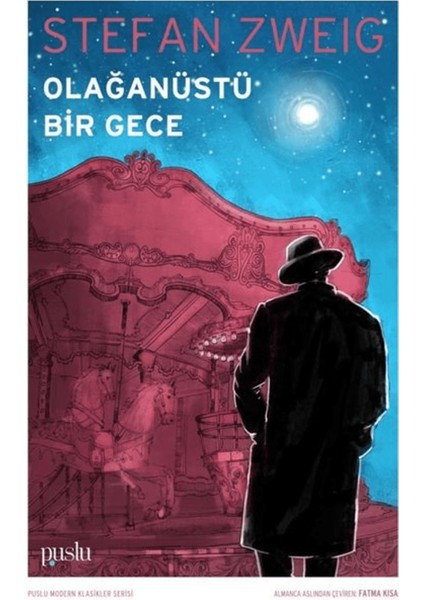 Olağanüstü Bir Gece