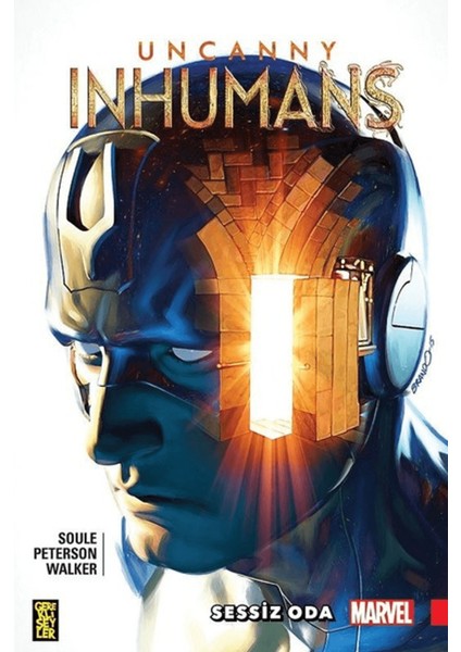 Uncanny Inhumans 2: Sessiz Oda