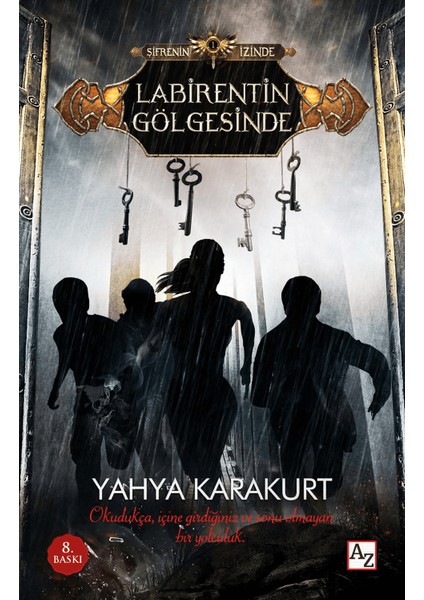 Labirentin Gölgesinde
