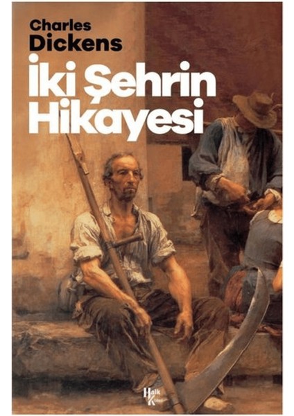 Iki Şehrin Hikayesi