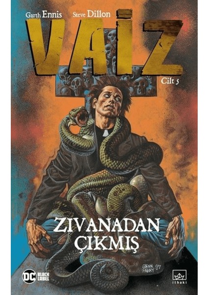 Vaiz 5 - Zıvanadan Çıkmış