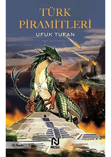 Türk Piramitleri