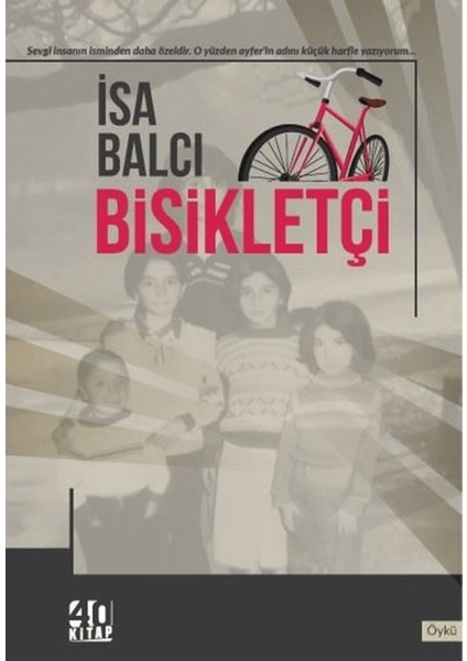 Bisikletçi