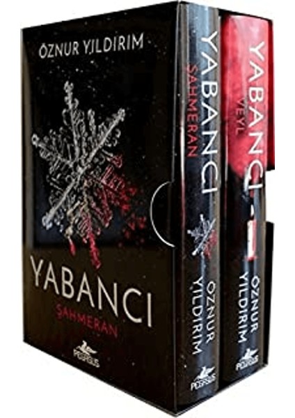 Yabancı Kutulu Özel Set
