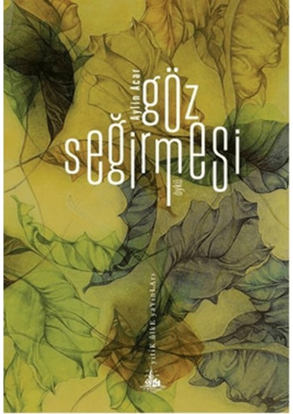 Göz Seğirmesi