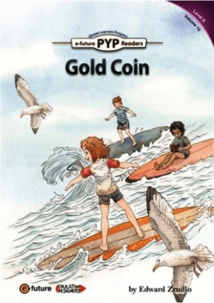 Gold Coin (Pyp Readers 6)