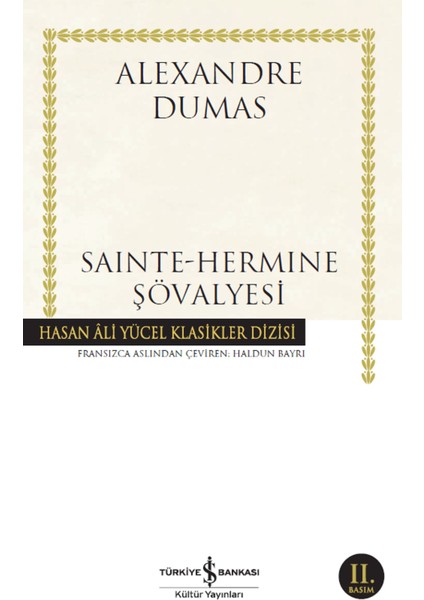 Sainte-Hermine Şövalyesi