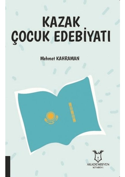 Kazak Çocuk Edebiyatı