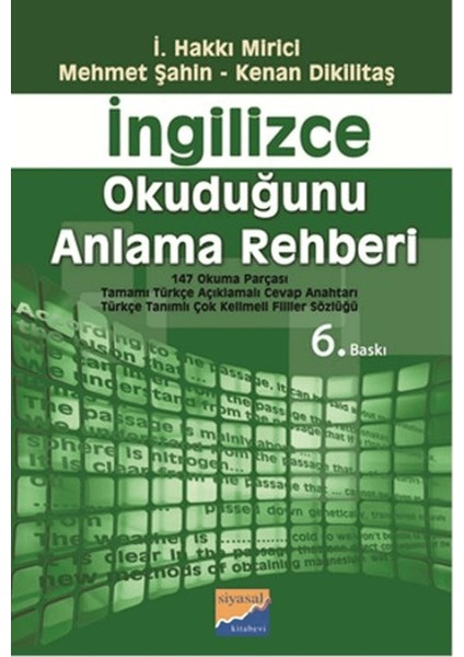 Ingilizce Okuduğunu Anlama Rehberi