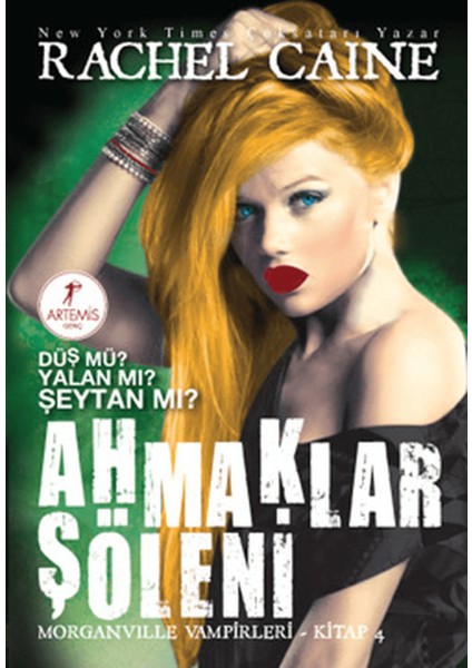 Ahmaklar Şöleni