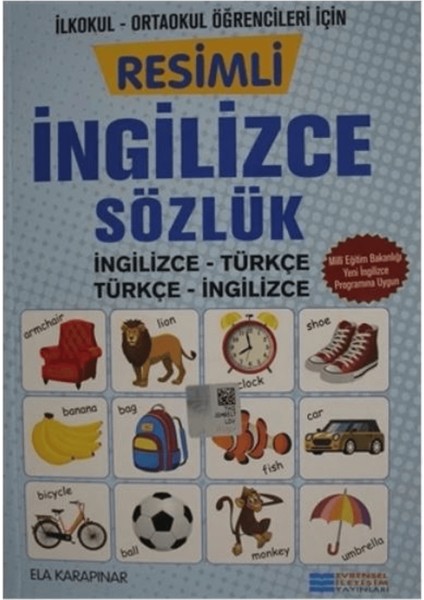 Resimli Ingilizce Sözlük