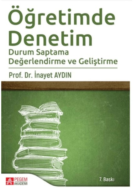 Öğretimde Denetim