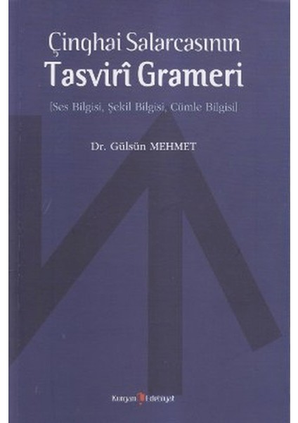 Çinghai Salarcasınıntasviri Grameri