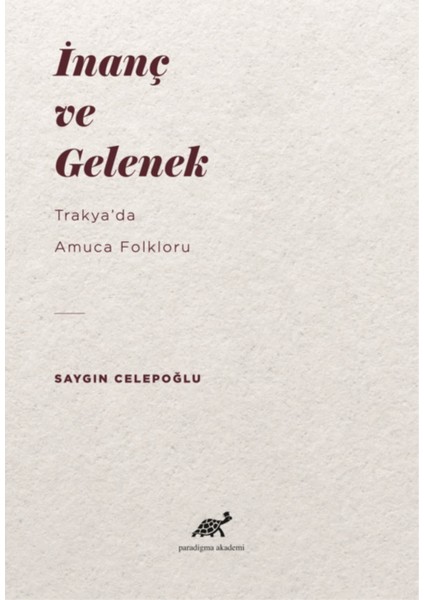 Inanç ve Gelenek