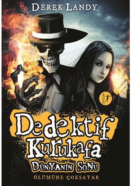 Dedektif Kurukafa : Dünyanın Sonu